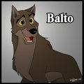 Balto by randae