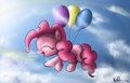 Pinkie and balloons (and ...)