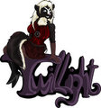 New clean Badge TWILLIGHT by Faelis