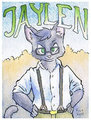Jaylen Badge by TuftTip