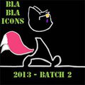 Icons - Bla Bla Icons 2013 Batch 2