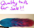 Yarn tails, buy one! 