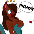 MOM!!! By Toughset by LillyCorthaine