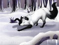 Snow hunting? by Ifus