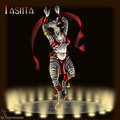 Dancing Tashta