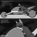 The Bike, Page 3 by Immelmann