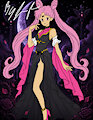 wicked lady from sailor moon