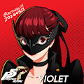 Violet