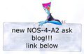New ask NOS-4-A2 blog!!! link below