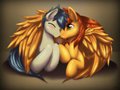 Sky-Drift and Soul Chaser by Mirapony