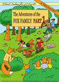 1 The adventures of the Fox family - Pt 1(of many) by Micke