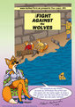 4. The Fight against the Wolves