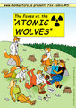 5. "The Atomic Wolves"