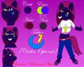 Z7 Reference Sheet by Zeraria7