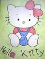 Hello Kitty (1) by PokkyRedPanda