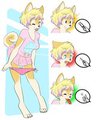 Presenting Popsicle! Or is it Popsicle Presenting? Oh well! by Saucy by chimangetsu