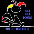 Icons - Bla Bla icons 2013 Batch 3