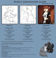 Commission Guide by Kurapika