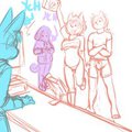 [TCBY] Boom x4 or Shopping Shenigans! by Saucy