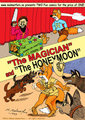 Fox comic #12 'The Magician' and 'The Honeymoon'