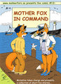 Fox Comic #13 - Mother Fox In Command