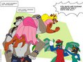 Koopa Koopa Football Players Violating The Princess by Crocdragon