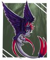 Dragon - Sylphie by eente