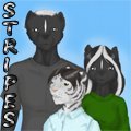 Stripes - II: First Encounters by Veritas