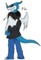 Casualized-Dragsterized-Xveemon... ized.  by Dragster