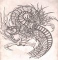 My Dragon by greydogm20