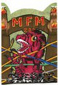 MFM Zoo Badge-Shrike by FrostClawStudios