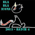 Icons - Bla Bla icons 2013 Batch 4