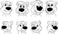 Face Expression: Mikado Otter