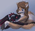 Snuggles- Request for Bendrake 