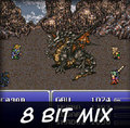 Final Fantasy 6 8 Bit Mix