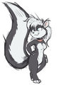sassy skunk