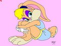 lola bunny 2005 by guibor112345