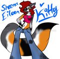 Sheena "Kitty" Eileen by GalaxyCheetah
