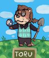 Animal Crossing Toru