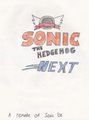 Sonic the Hedgehog Next (Re-make of Sonic 06)