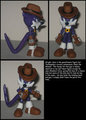 custom commission: Nack the Weasel, number 3