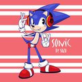 (Sonic-Otherverse Designs) Sonic-01