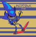 (Sonic-Otherverse Designs) MetalSonic-01
