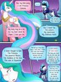Chapter 8 : The Pony Who Stole The Sun by vavacung