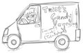 Candy Wagon by SmudgeProof