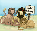 Gay Pride by TheGayHare