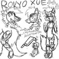Rokyo Xue ref WIP by Rokyo