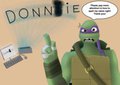 TMNT - Donnie, not Donny!