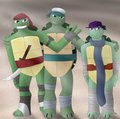 TMNT - Brothers forever