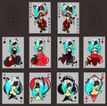 Poker Cards - Inkii